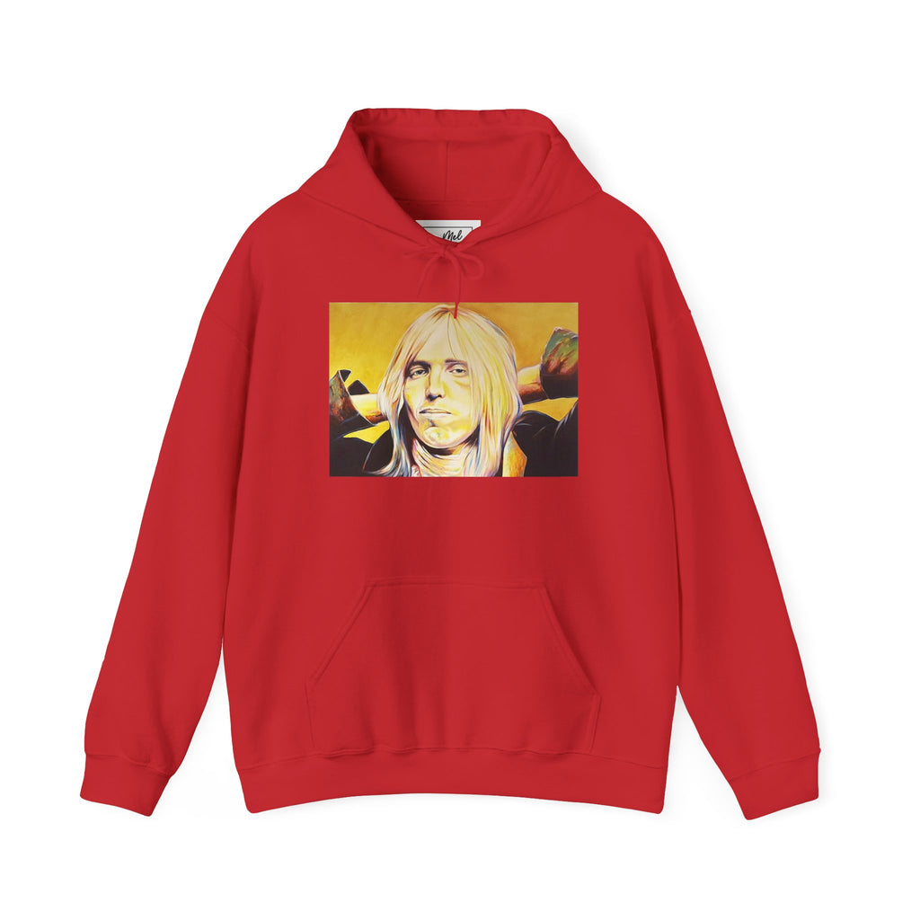 Tom Petty Unisex Heavy Blend™ Hooded Sweatshirt