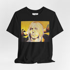 Tom Petty Unisex Jersey Short Sleeve Tee