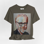 Adam Savage Unisex Jersey Short Sleeve Tee