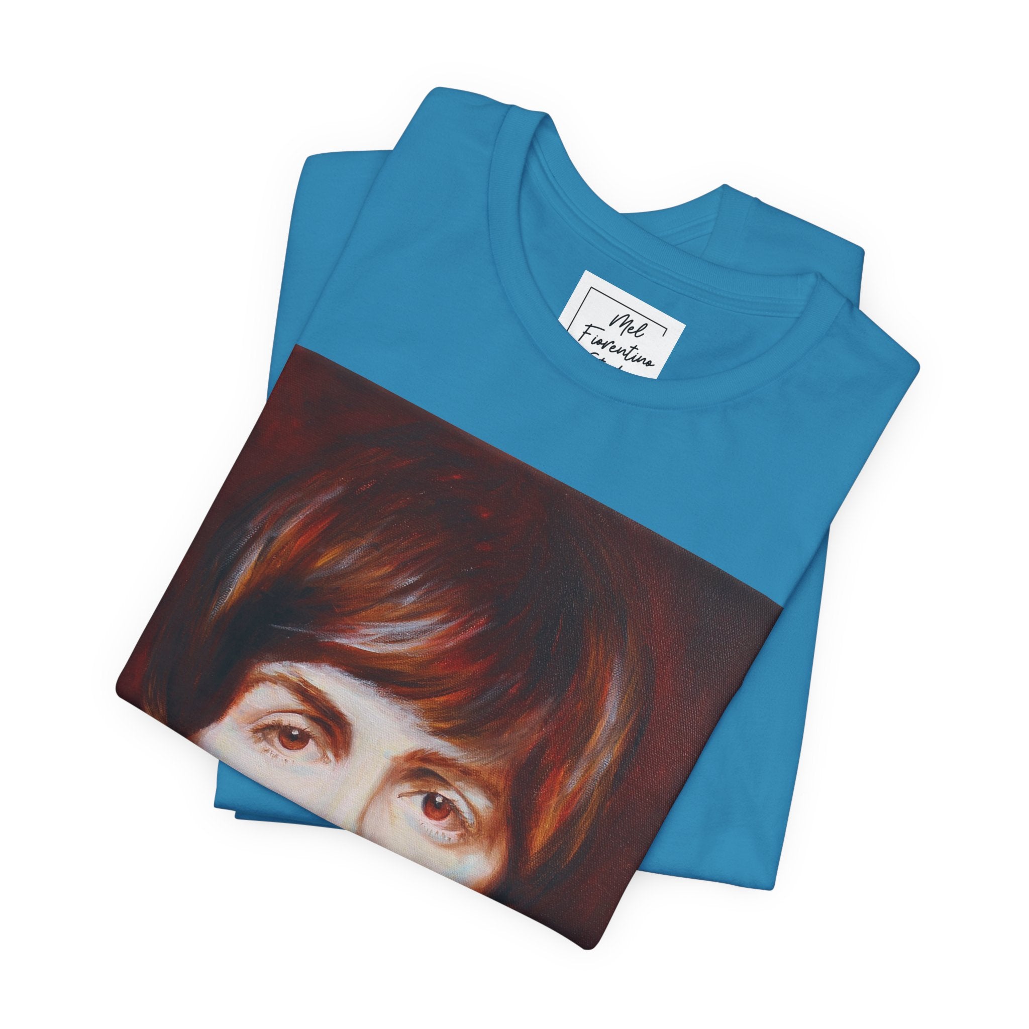 Paul McCartney Unisex Jersey Short Sleeve Tee