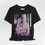 Anthony Bourdain II Unisex Jersey Short Sleeve Tee