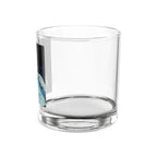 Folsom Prision Blues Johnny Cash Rocks Glass, 10oz by Mel Fiorentino