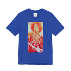 Voodoo Child Unisex Jersey Short Sleeve Tee
