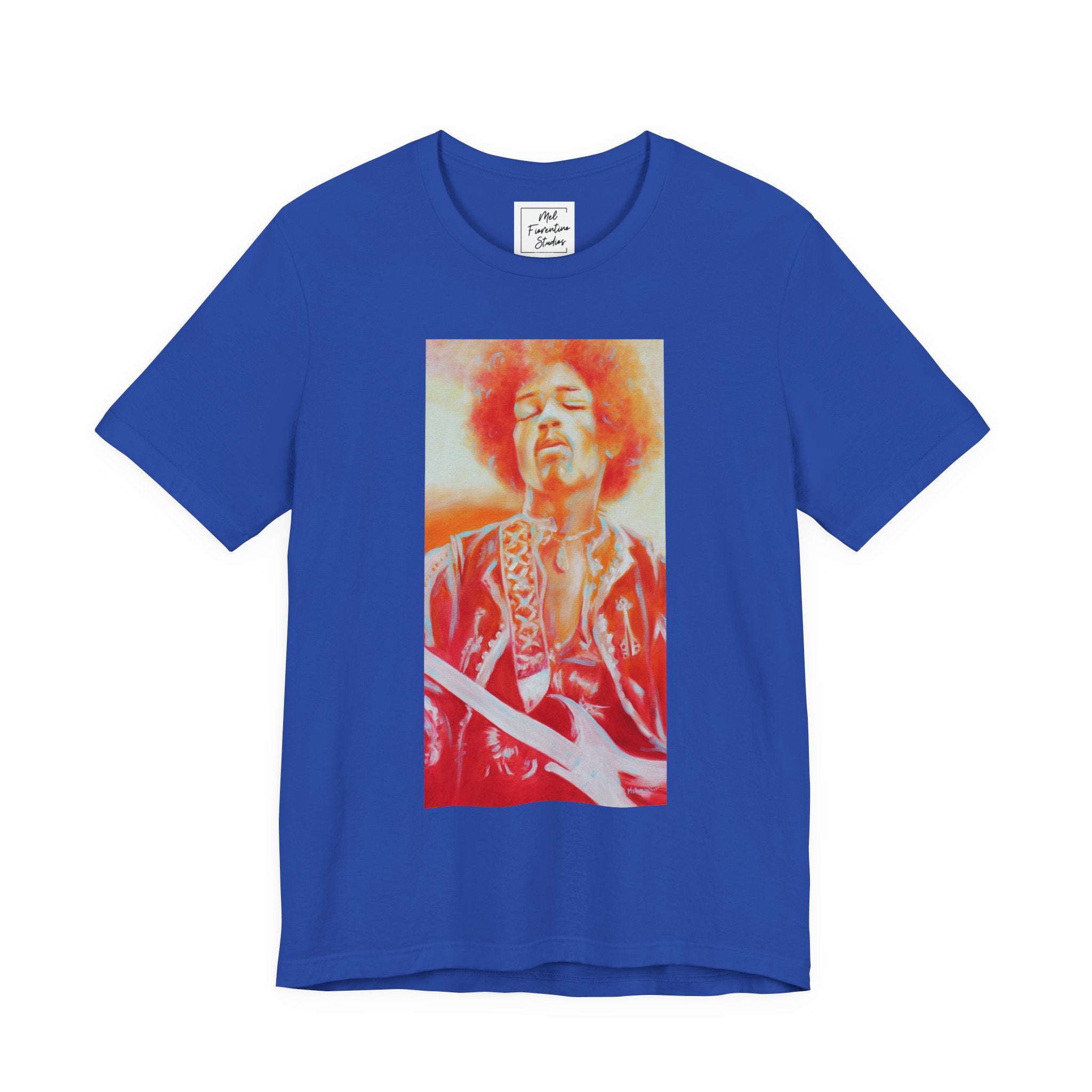 Voodoo Child Unisex Jersey Short Sleeve Tee