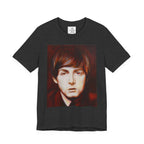 Paul McCartney Unisex Jersey Short Sleeve Tee