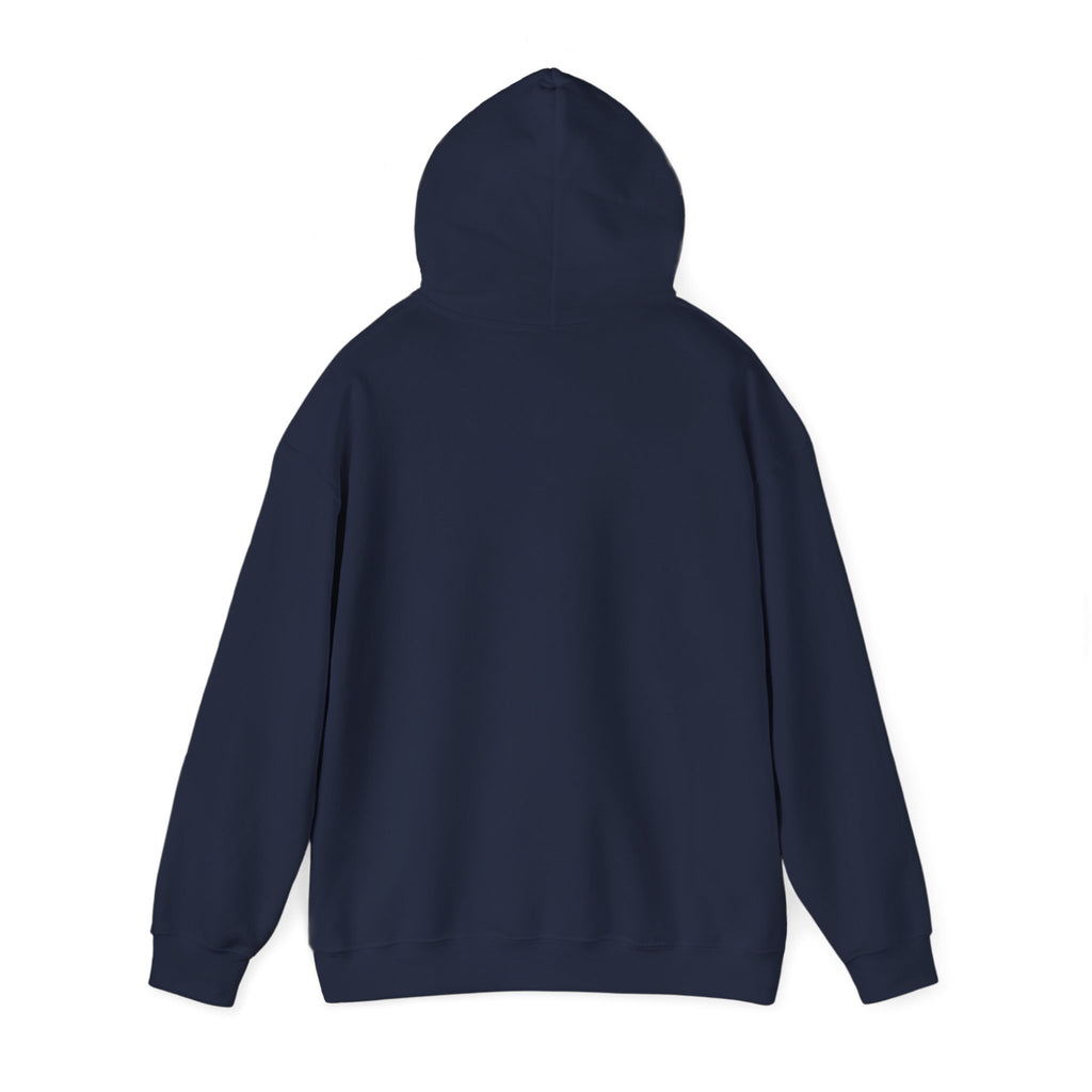 Johnny Cash Unisex Heavy Blend™ Hooded Sweatshirt