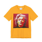 Marilyn Monroe Unisex Jersey Short Sleeve Tee