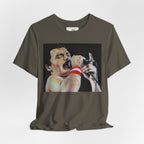 Freddie Unisex Jersey Short Sleeve Tee