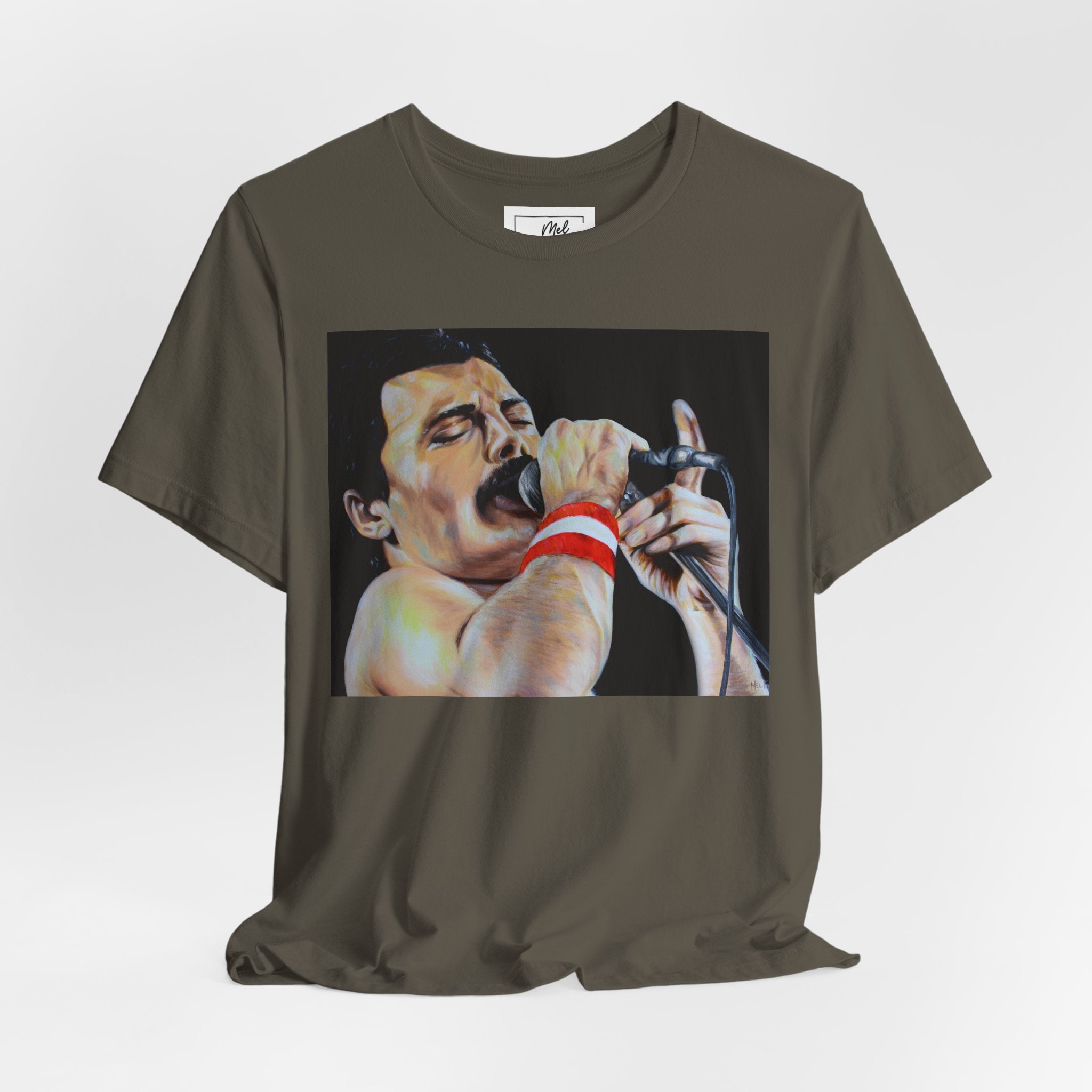 Freddie Unisex Jersey Short Sleeve Tee