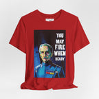 Grand Moff Tarkin Unisex Jersey Short Sleeve Tee
