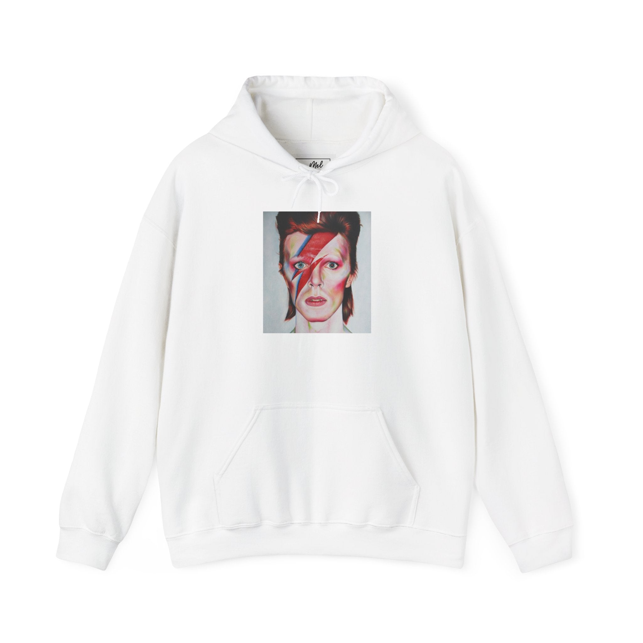 Aladdin Sane David Bowie Unisex Heavy Blend™ Hooded Sweatshirt