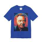 Christopher Walken Unisex Jersey Short Sleeve Tee