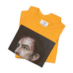 Musician Andrew Bird Unisex Jersey Short Sleeve Tee
