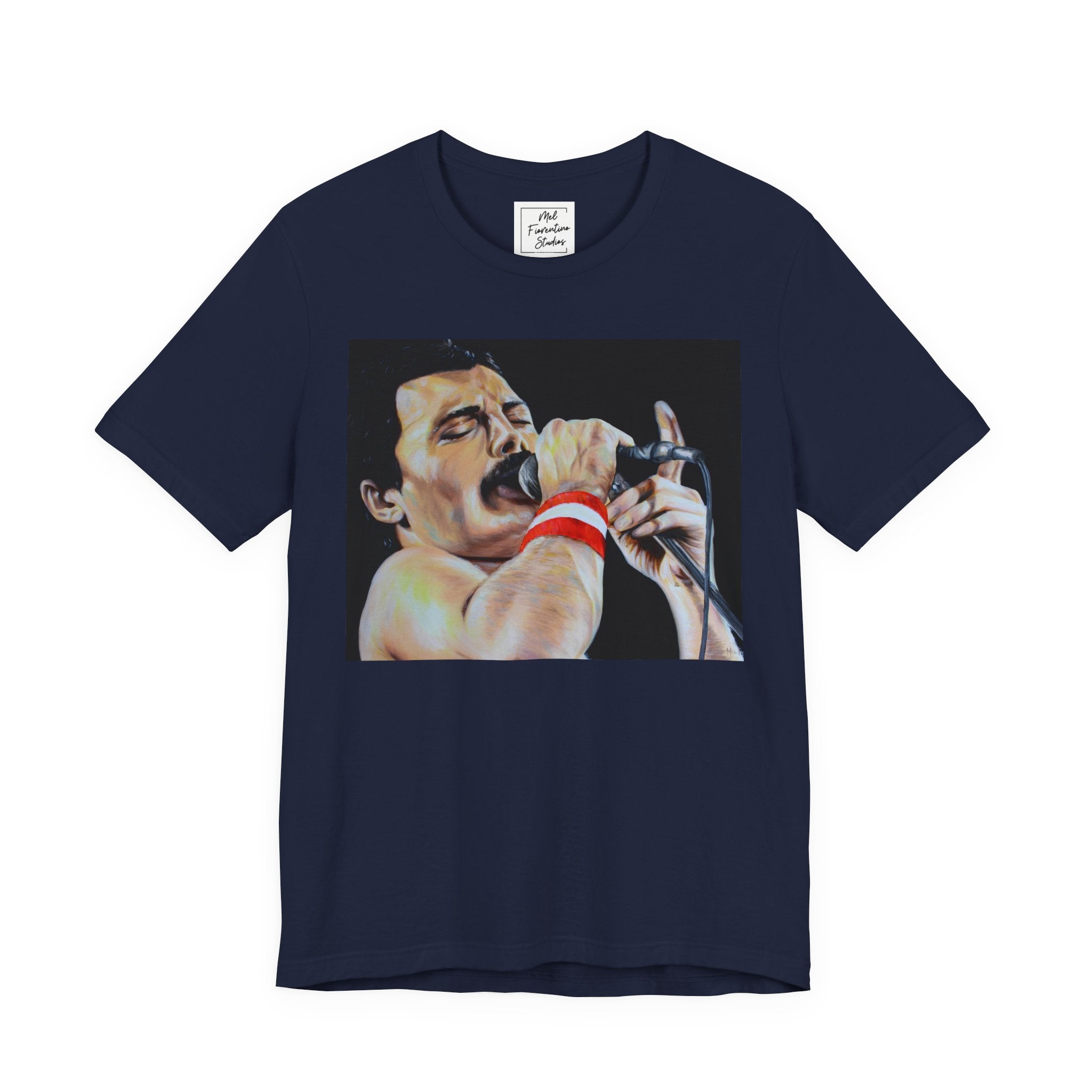 Freddie Unisex Jersey Short Sleeve Tee