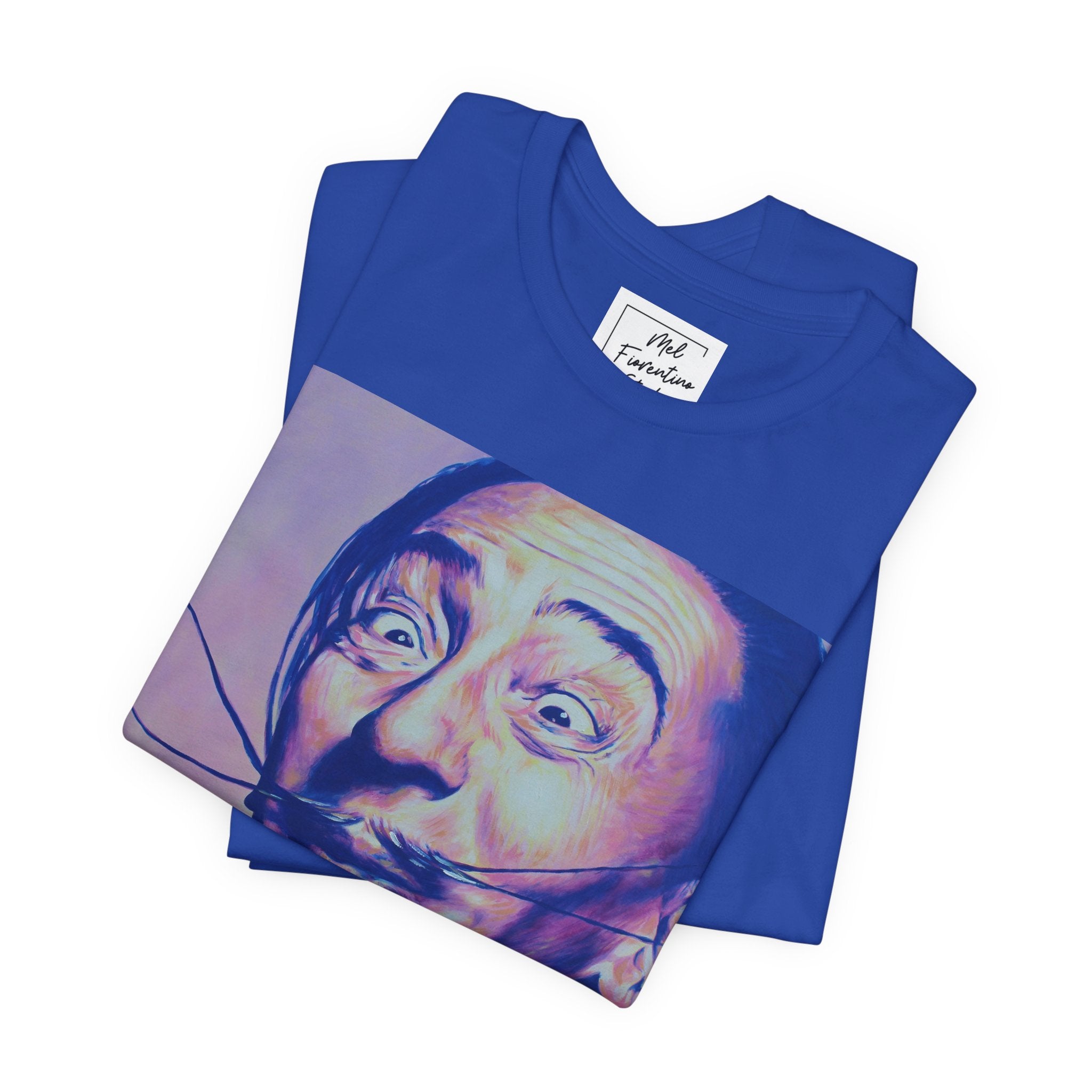 Salvador Dali Unisex Jersey Short Sleeve Tee