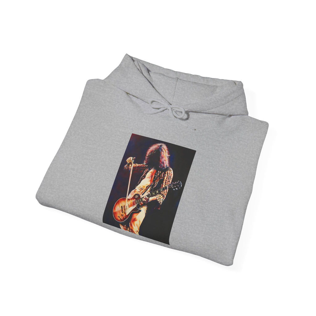 Jimmy Page Unisex Heavy Blend™ Hooded Sweatshirt