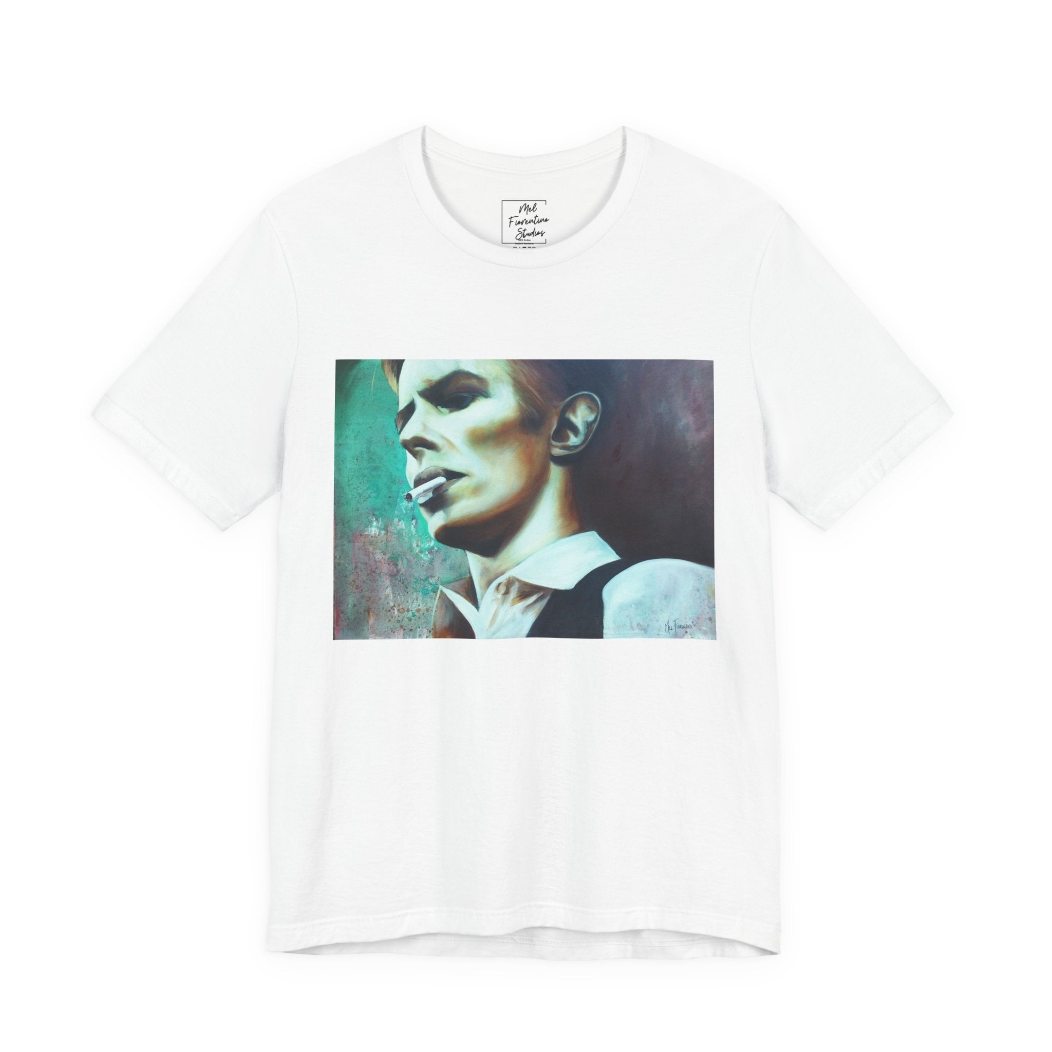 Thin White Duke Unisex Jersey Short Sleeve Tee