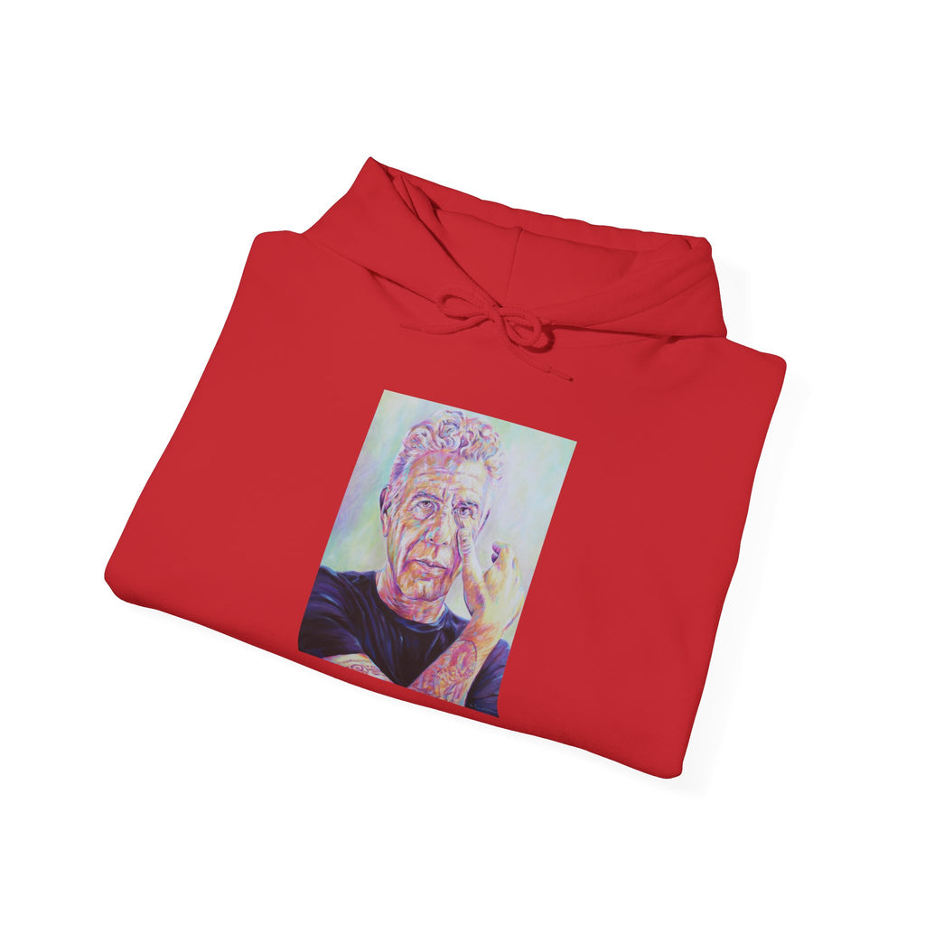 Anthony Bourdain Unisex Heavy Blend™ Hooded Sweatshirt