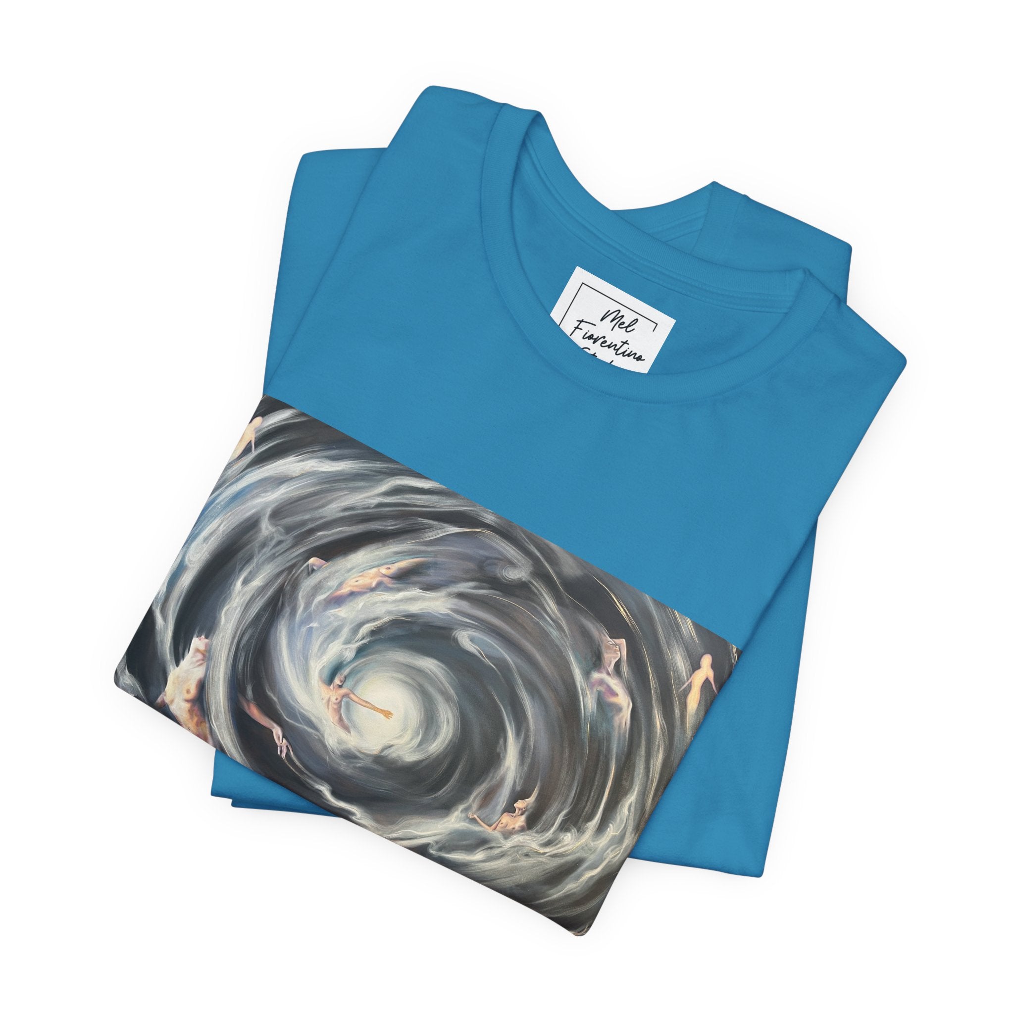 Well of Souls Unisex Jersey Short Sleeve Tee
