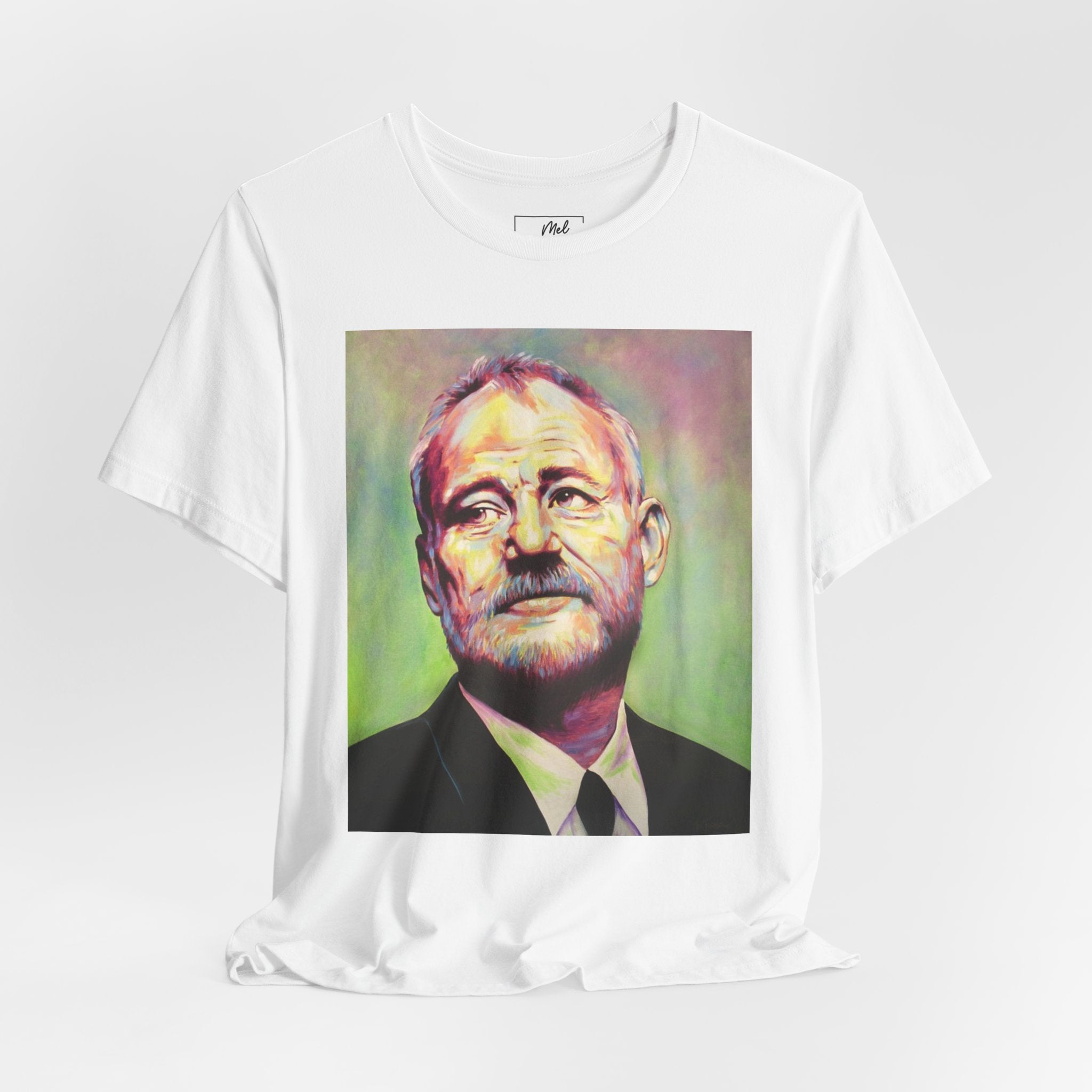 Bill Murray Unisex Jersey Short Sleeve Tee