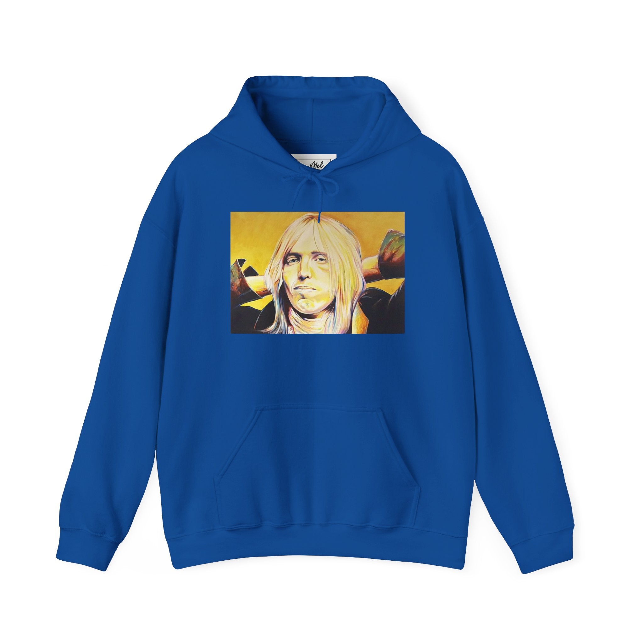 Tom Petty Unisex Heavy Blend™ Hooded Sweatshirt