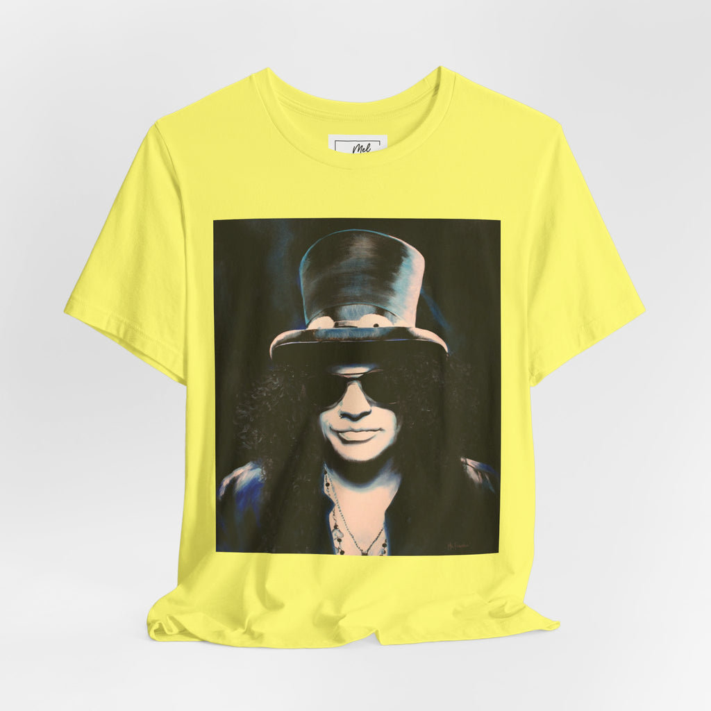 Slash Unisex Jersey Short Sleeve Tee