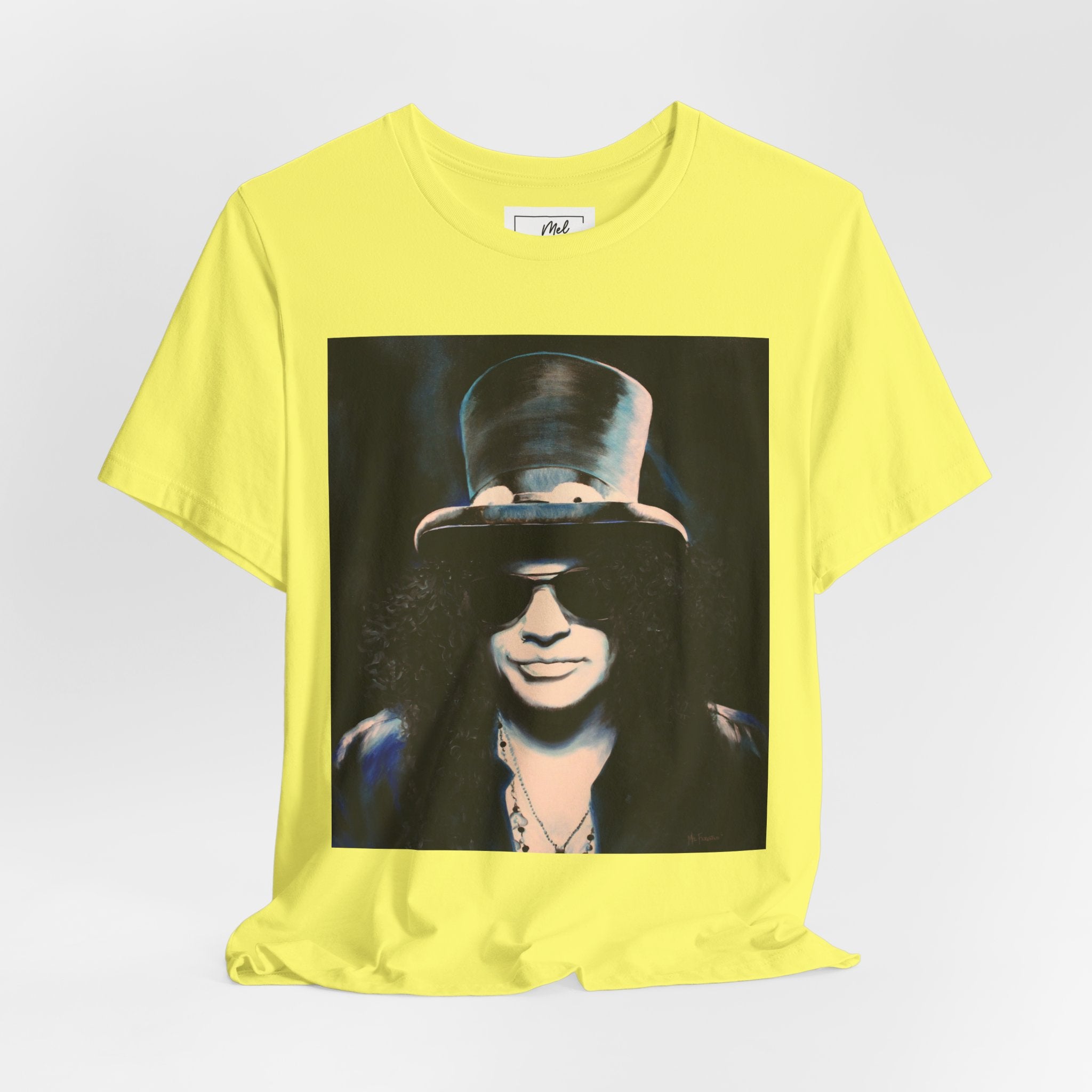 Slash Unisex Jersey Short Sleeve Tee
