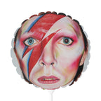 David Bowie Aladdin Sane Balloon (Round), 11"