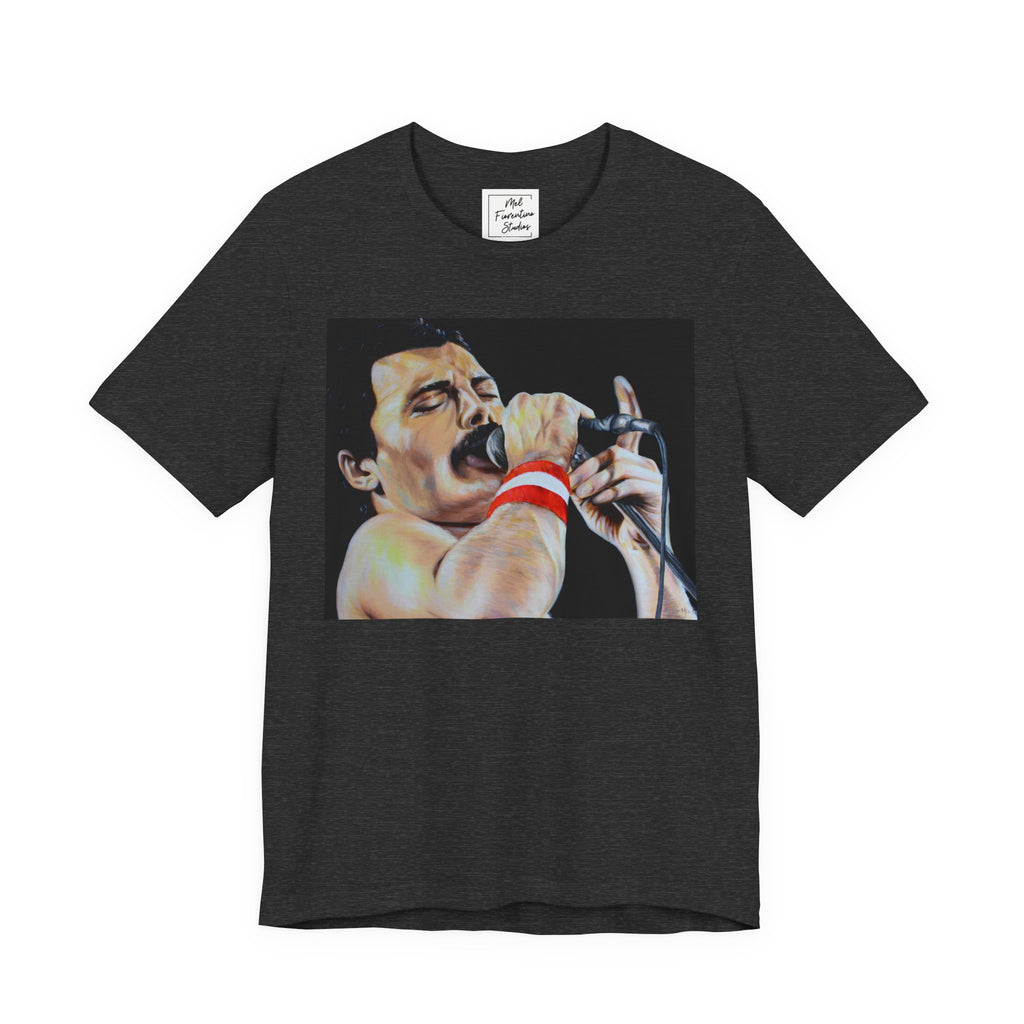 Freddie Unisex Jersey Short Sleeve Tee