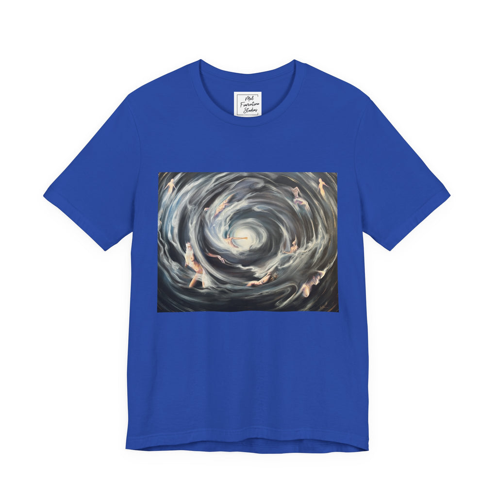 Well of Souls Unisex Jersey Short Sleeve Tee