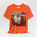 Stevie Ray Vaughan Unisex Jersey Short Sleeve Tee
