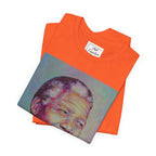 Nelson Mandela Unisex Jersey Short Sleeve Tee