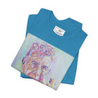 Anthony Bourdain Unisex Jersey Short Sleeve Tee