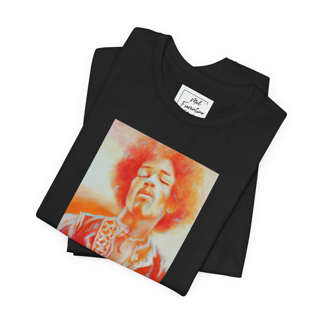 Voodoo Child Unisex Jersey Short Sleeve Tee