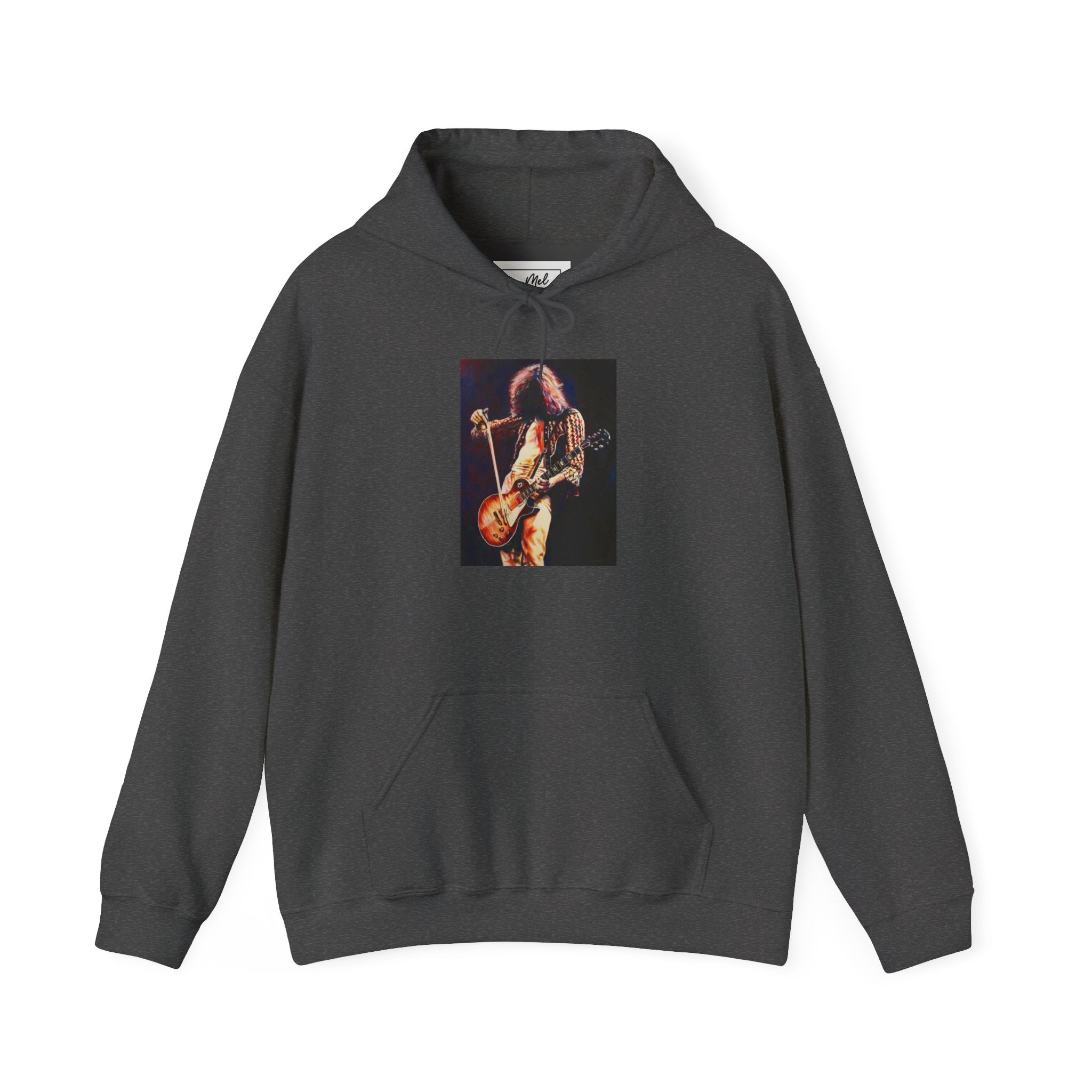 Jimmy Page Unisex Heavy Blend™ Hooded Sweatshirt