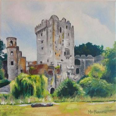 Limited Palette: Landscape + Architecture (3-Week Workshop)