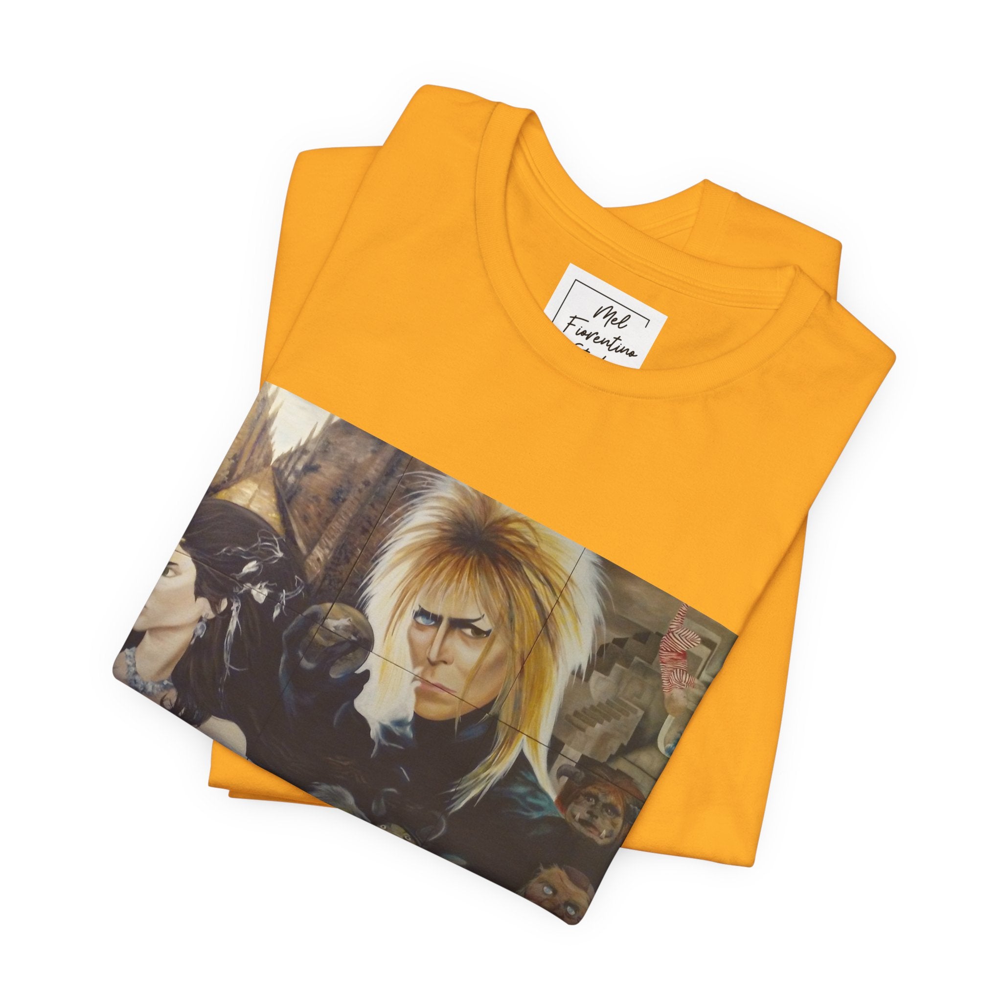 Labyrinth Unisex Jersey Short Sleeve Tee