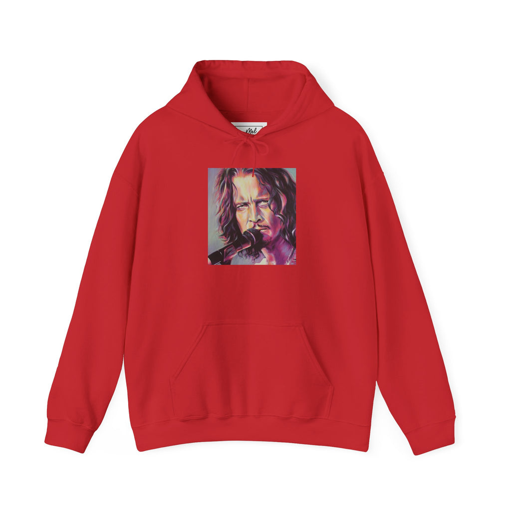 Chris Cornell Unisex Heavy Blend™ Hooded Sweatshirt