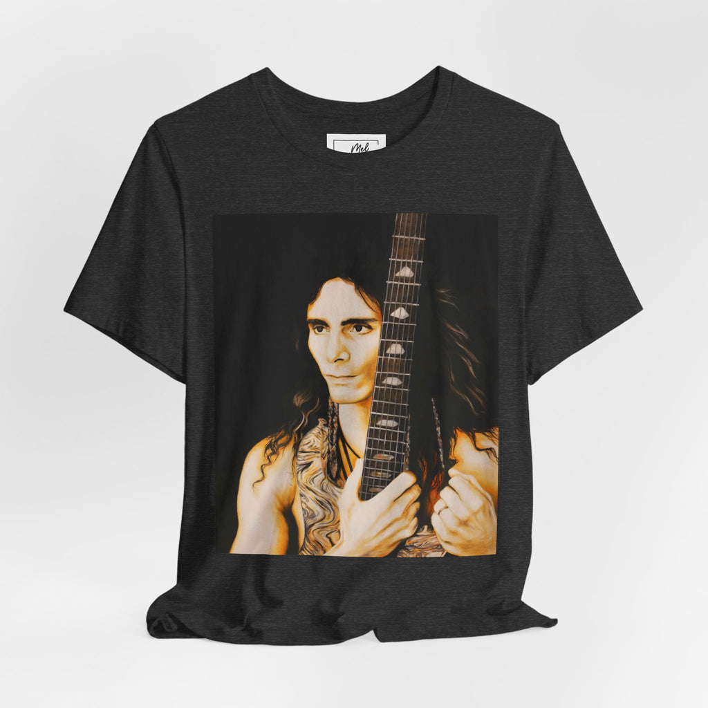 Steve Vai Unisex Jersey Short Sleeve Tee