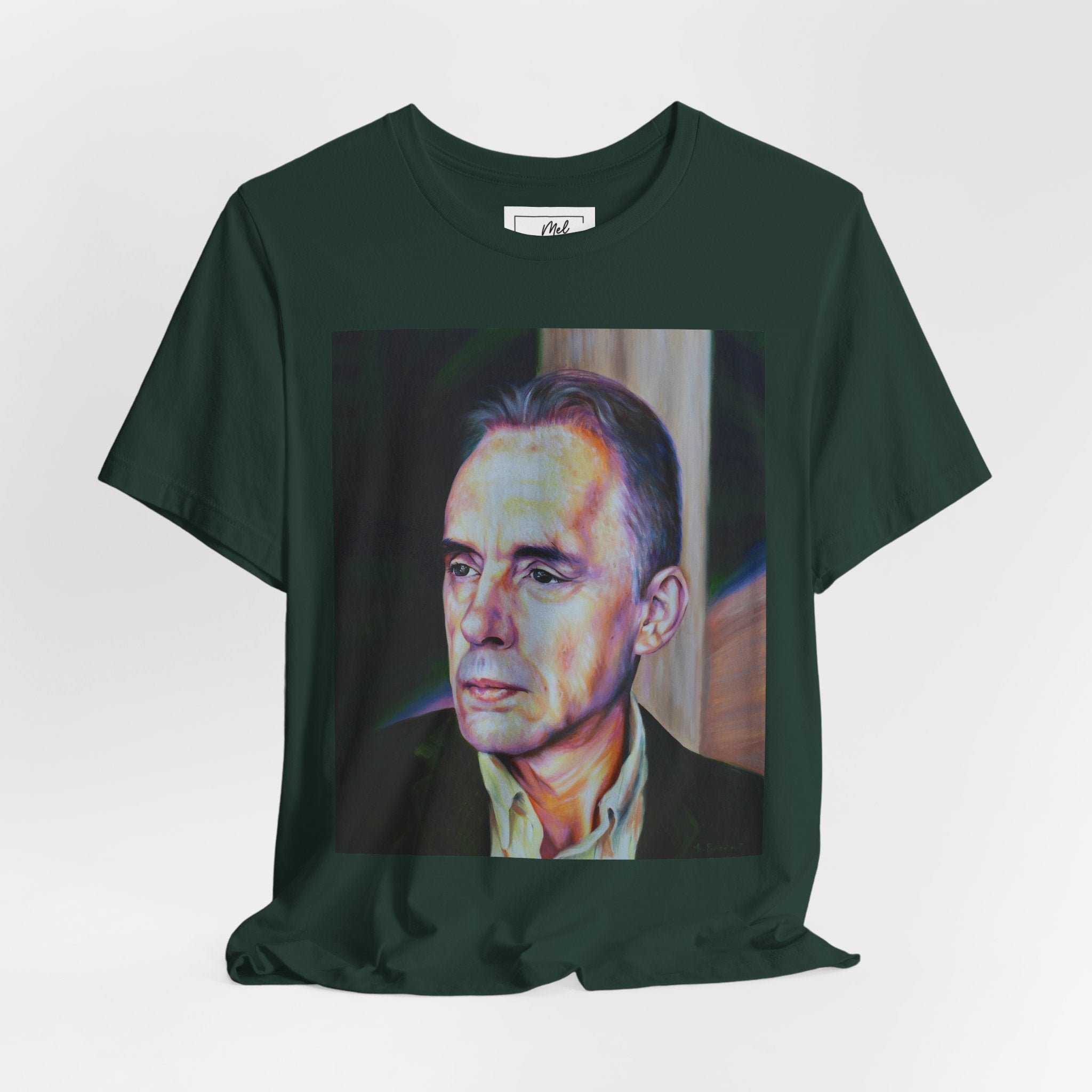 Dr. Jordan B. Peterson Unisex Jersey Short Sleeve Tee