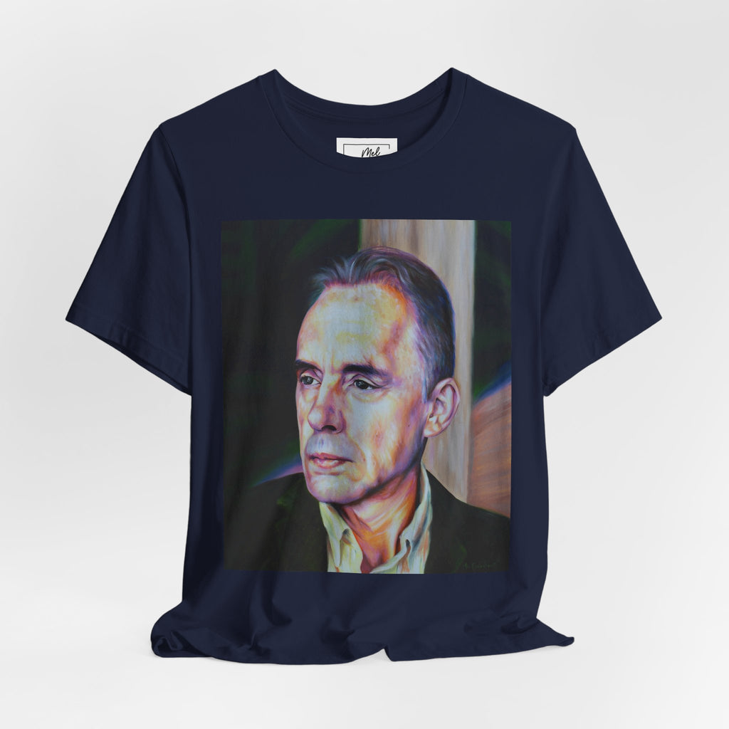 Dr. Jordan B. Peterson Unisex Jersey Short Sleeve Tee