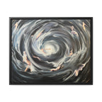 Well of Souls by Mel Fiorentino Framed Canvas Reproduction