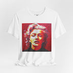 Marilyn Monroe Unisex Jersey Short Sleeve Tee