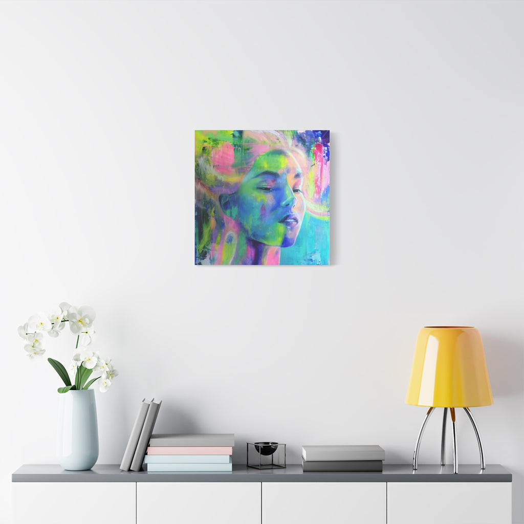 Underwater by Mel Fiorentino Canvas Art