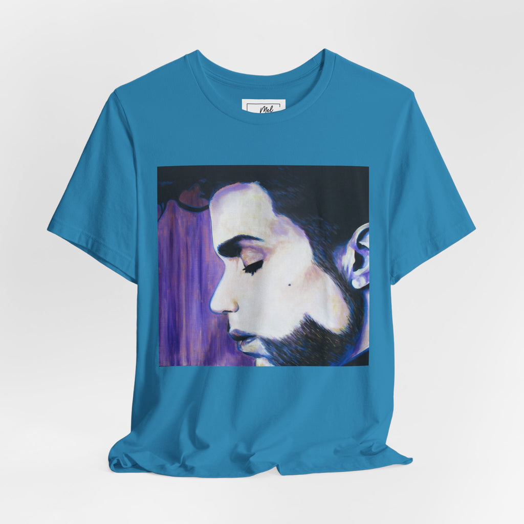 Prince Unisex Jersey Short Sleeve Tee