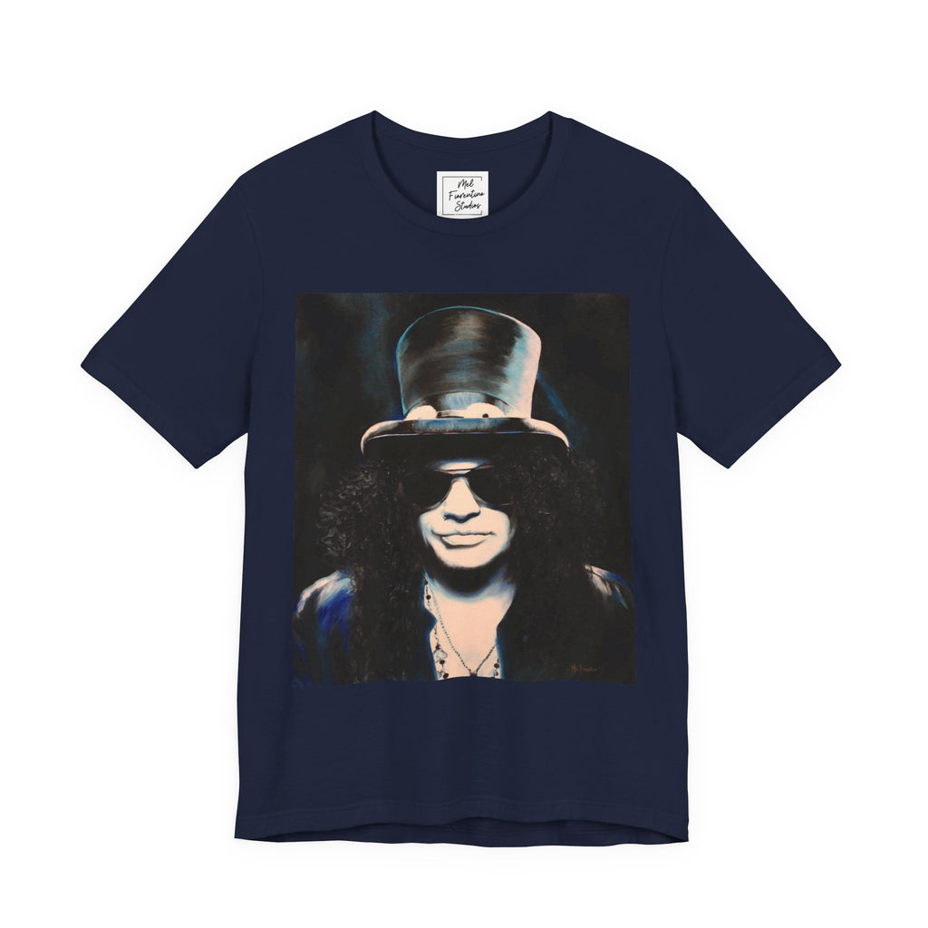Slash Unisex Jersey Short Sleeve Tee