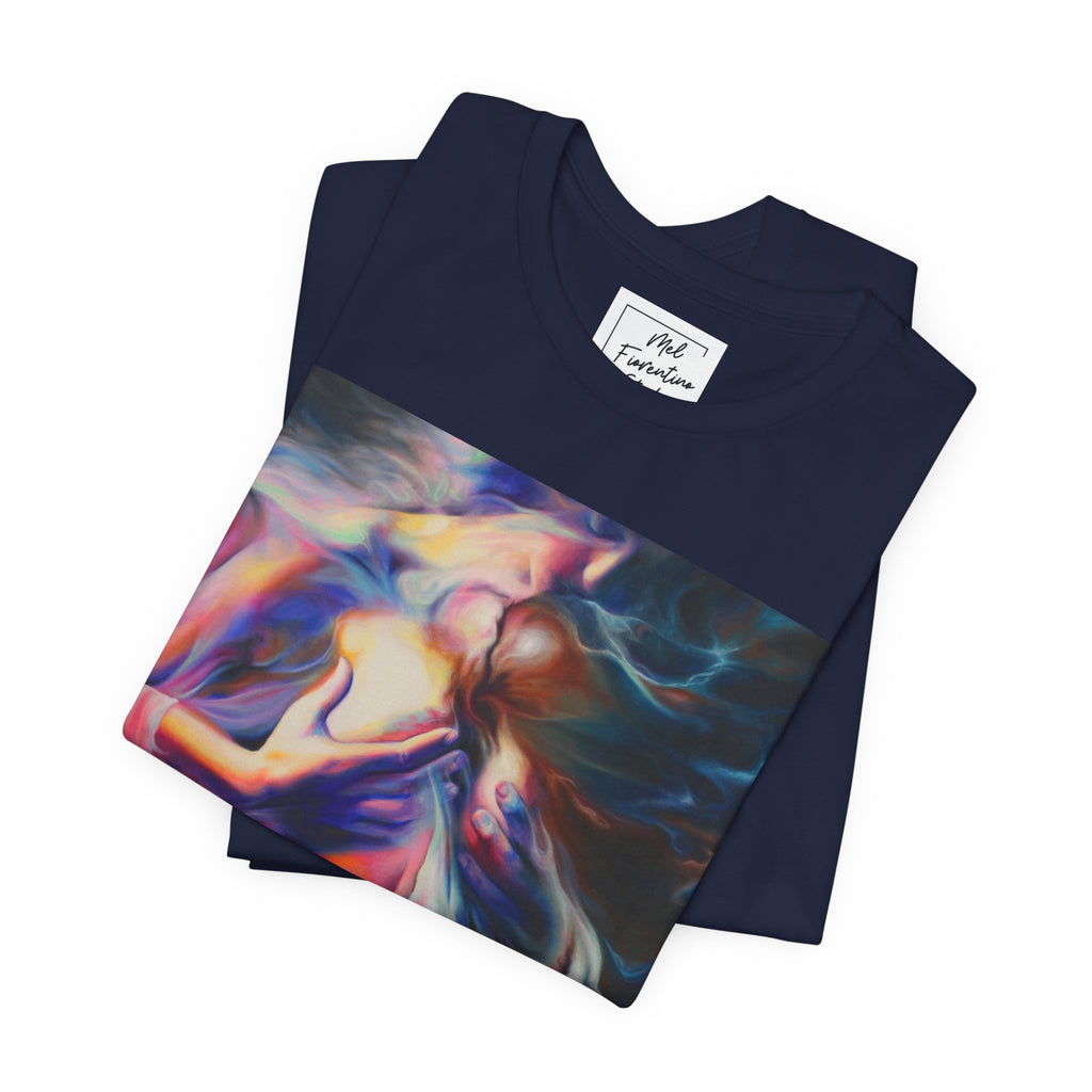 Continuity Spiritual Art Unisex Jersey Short Sleeve Tee