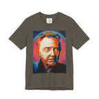 Christopher Walken Unisex Jersey Short Sleeve Tee