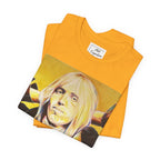 Tom Petty Unisex Jersey Short Sleeve Tee