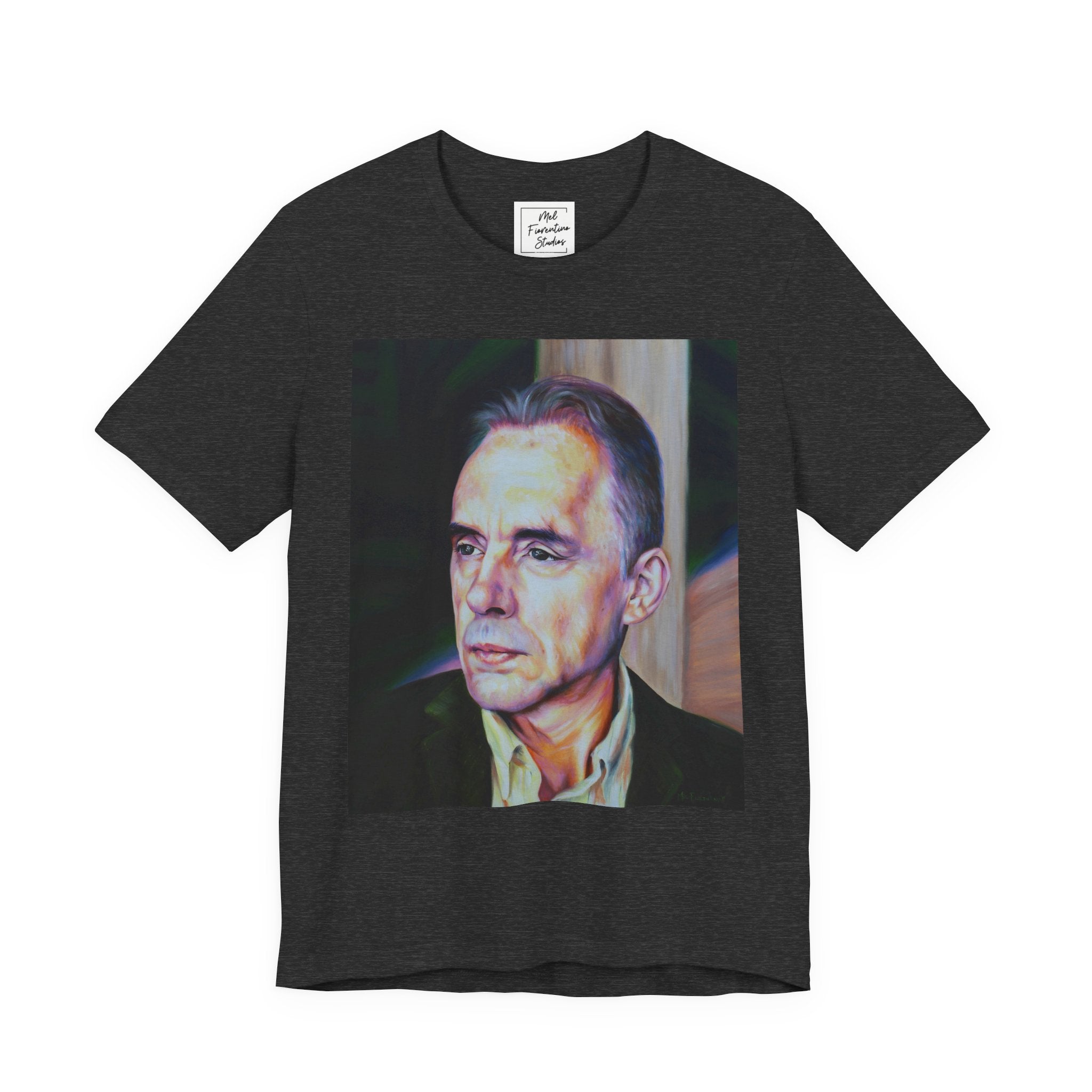 Dr. Jordan B. Peterson Unisex Jersey Short Sleeve Tee
